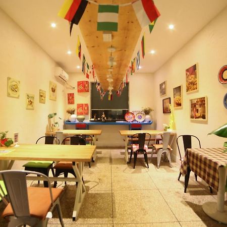Luoyang Heartland International Youth Hostel Eksteriør bilde
