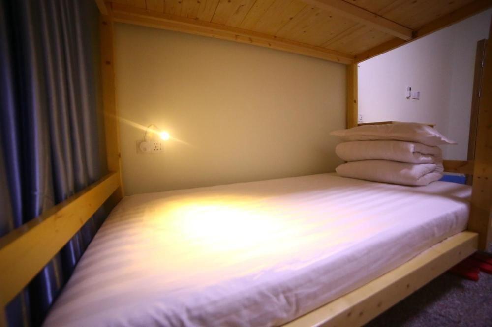 Luoyang Heartland International Youth Hostel Eksteriør bilde