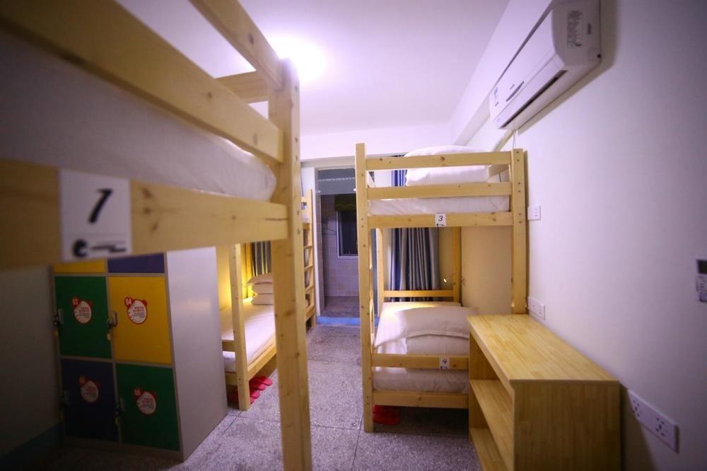 Luoyang Heartland International Youth Hostel Eksteriør bilde