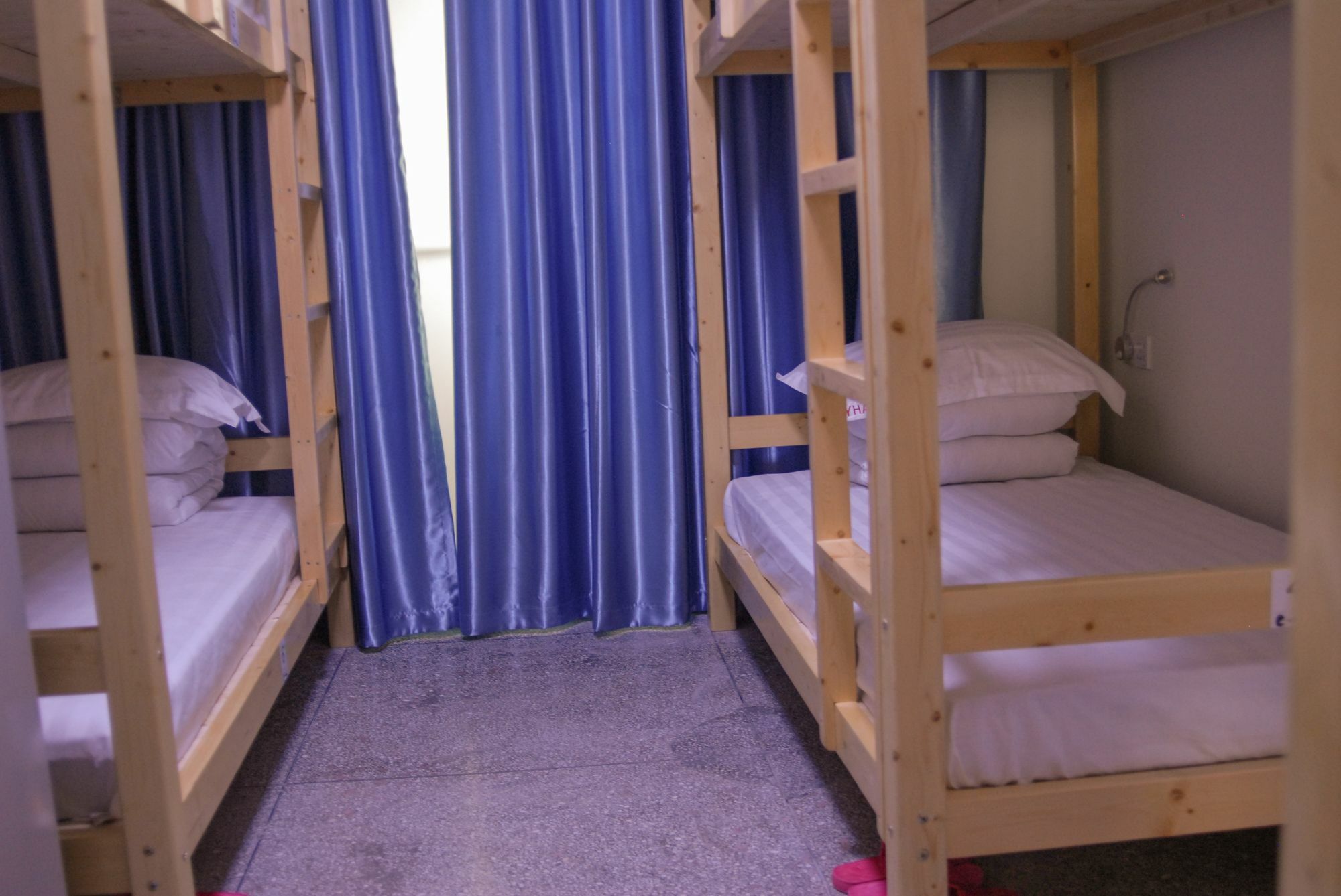 Luoyang Heartland International Youth Hostel Eksteriør bilde