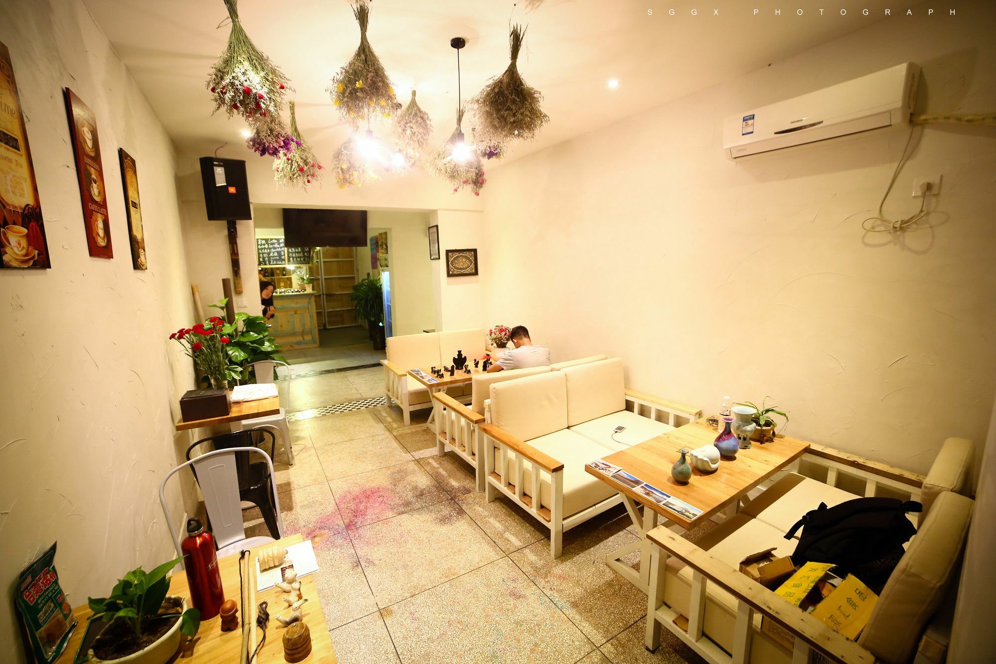 Luoyang Heartland International Youth Hostel Eksteriør bilde