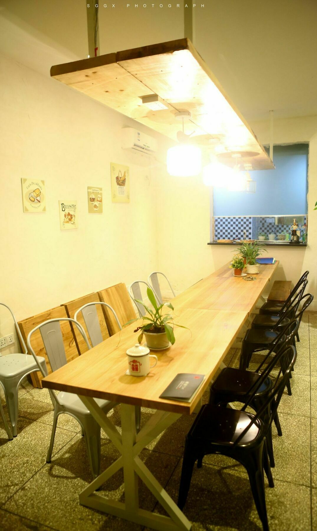 Luoyang Heartland International Youth Hostel Eksteriør bilde