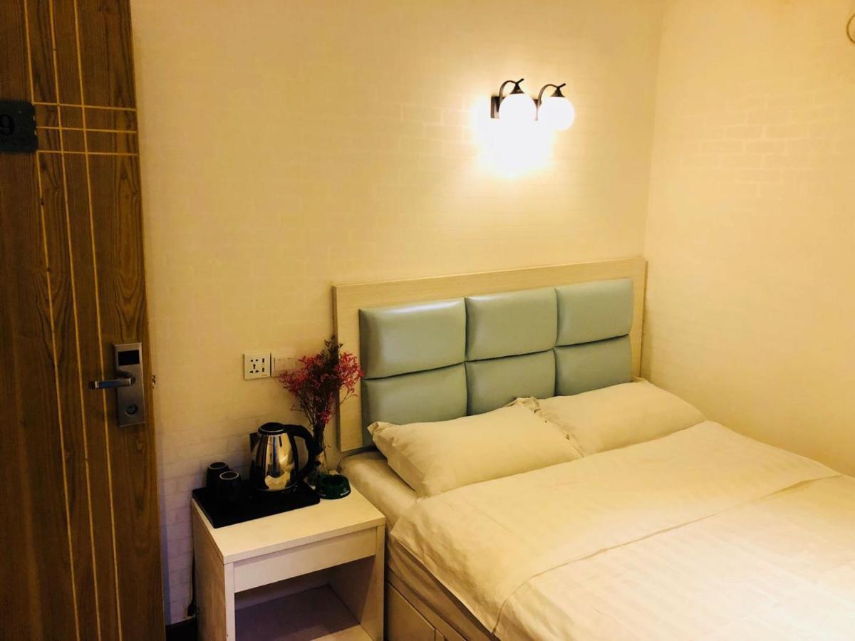 Luoyang Heartland International Youth Hostel Eksteriør bilde