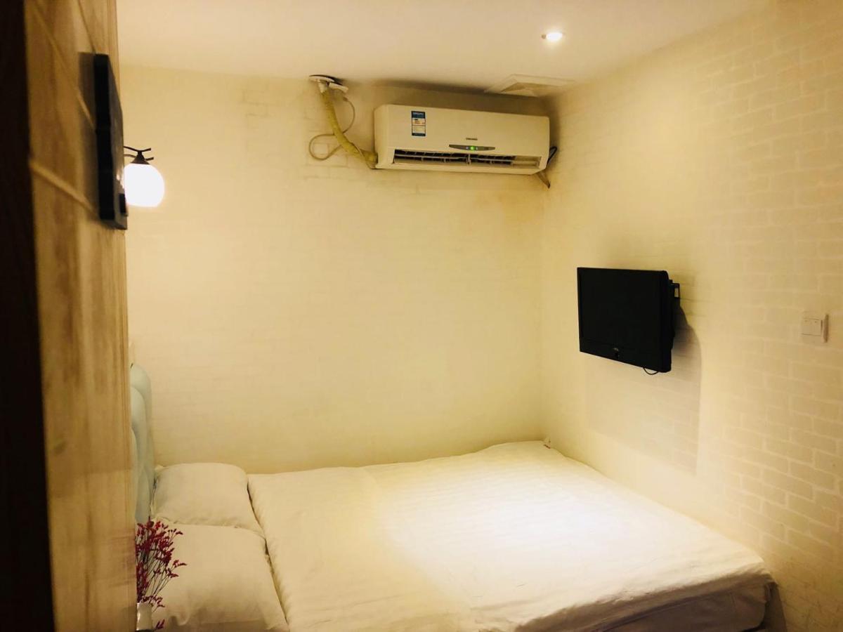 Luoyang Heartland International Youth Hostel Eksteriør bilde